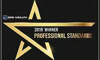 GPA Wealth Winner Professional Standards Award 2019