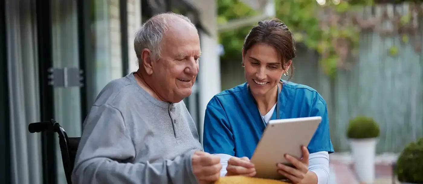 Banner image for Ebook: Aged Care 101 - Dispelling the Myths